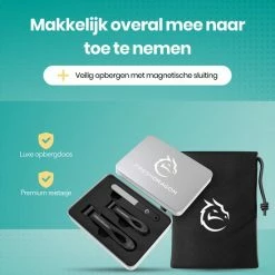 FreshDragon Nagelknipper Set Met Nagelvijl - Nagelset Tegen Kalknagels - Nageltang - Teennagelknipper -Maybelline-winkel 550x550 1155