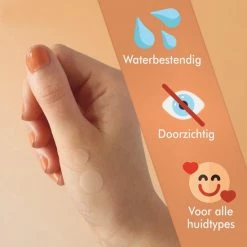 Palm Cosmetics Pimple Patch - Acne Patch - Puisten Verwijderaar - Puisten Pleister - Acne Pleister - Acne Sticker - Puistjes Verwijderen - 108 Stuks -Maybelline-winkel 550x550 1188