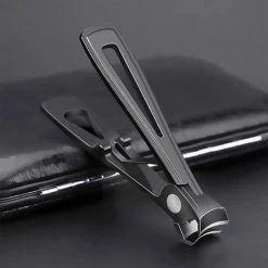 QY Nagelknipper Voor Kalknagels En Teennagels - Nageltang Met Extra Grote Opening - Zwart -Maybelline-winkel 550x550 1214