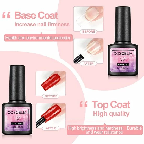 Royala Gellak M Starterspakket + Inclusief UV Lamp + Met 20 Verschillende Gellak Kleuren - Gellak Lamp – Gellac Set - Alle Benodigdheden In Eén - Uitgebreid Pakket - Gel Nagelset - Gel Nagels Set 18 Royala Gellak M Starterspakket + Inclusief UV Lamp + Met 20 Verschillende Gellak Kleuren - Gellak Lamp – Gellac Set - Alle Benodigdheden In Eén - Uitgebreid Pakket - Gel Nagelset - Gel Nagels Set - Afbeelding 18