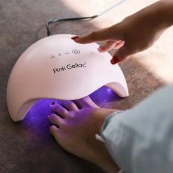 Pink Gellac | Starterset Premium Elegant Met 4 Kleuren En LED Lamp + Manicure Set 14 Pink Gellac | Starterset Premium Elegant Met 4 Kleuren En LED Lamp + Manicure Set -Maybelline-winkel 550x550 1226