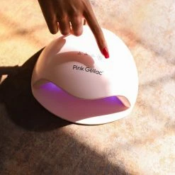 Pink Gellac | Starterset Premium Elegant Met 4 Kleuren En LED Lamp + Manicure Set 15 Pink Gellac | Starterset Premium Elegant Met 4 Kleuren En LED Lamp + Manicure Set -Maybelline-winkel 550x550 1227