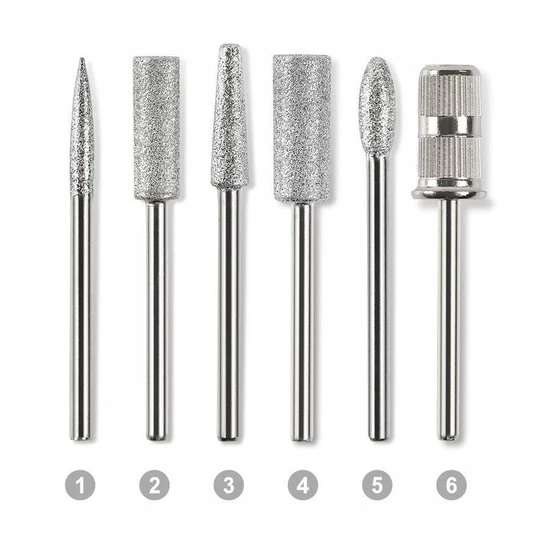 Coscelia Gellak Starterspakket - Gellak - Gelnagel Set- UV Lamp 36W - LED - Manicure Set - 12 Kleuren Gel Polish - Nail Art - Nagellamp - Nagelboor - Nageldroger - Nagellak 5 Coscelia Gellak Starterspakket - Gellak - Gelnagel Set- UV Lamp 36W - LED - Manicure Set - 12 Kleuren Gel Polish - Nail Art - Nagellamp - Nagelboor - Nageldroger - Nagellak - Afbeelding 5