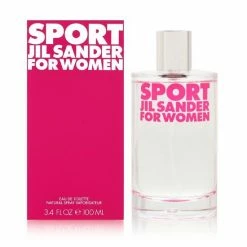 Jil Sander Sport 100 Ml - Eau De Toilette - Damesparfum -Maybelline-winkel 550x550 1249