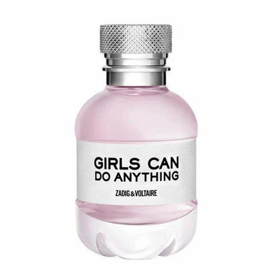 Zadig & Voltaire Girls Can Do Anything 50 Ml - Eau De Parfum - Damesparfum 10 Zadig & Voltaire Girls Can Do Anything 50 Ml - Eau De Parfum - Damesparfum - Afbeelding 10