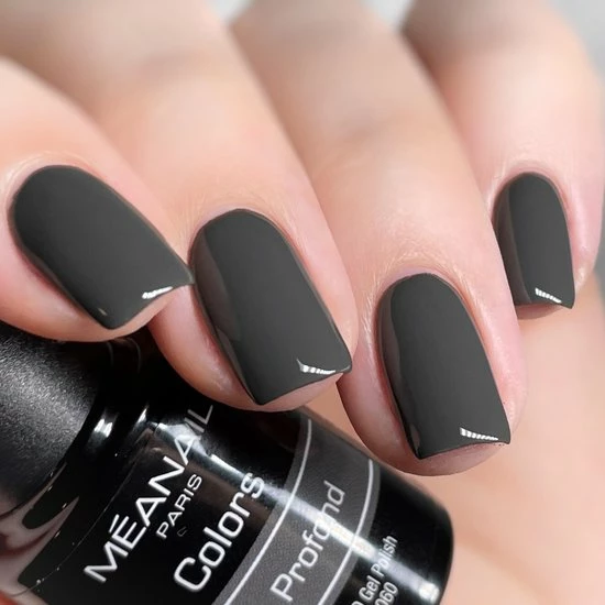 MEANAIL?PARIS M Anail - Gellak - Cruelty Free - Gel Nagellak - 6 X 8ml - Blue Monday 5 MEANAIL?PARIS M Anail - Gellak - Cruelty Free - Gel Nagellak - 6 X 8ml - Blue Monday - Afbeelding 5