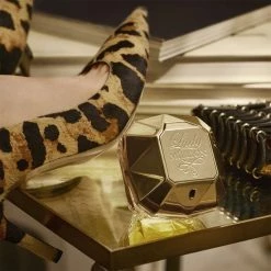 Paco Rabanne Lady Million 50 Ml - Eau De Parfum - Damesparfum -Maybelline-winkel 550x550 131