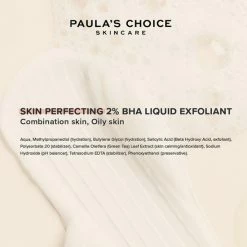 Paula's Choice Skin Perfecting 2% BHA Liquid Exfoliant - Gecombineerde & Vette Huid - Mini 30 Ml -Maybelline-winkel 550x550 162