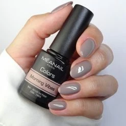 MEANAIL®PARIS Méanail - Gellak - Cruelty Free- 6 X 8ml - Gel Nagellak - Caramel -Maybelline-winkel 550x550 177