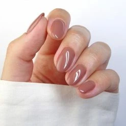 MEANAIL®PARIS Méanail - Gellak - Cruelty Free- 6 X 8ml - Gel Nagellak - Caramel -Maybelline-winkel 550x550 181