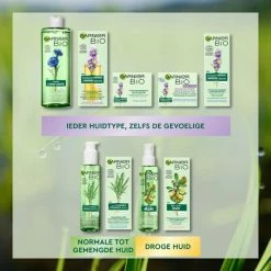 Garnier Bio Detox Reinigingsgel - Normale Tot Gemengde Huid - 150 Ml -Maybelline-winkel 550x550 200
