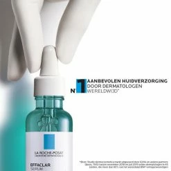 La Roche-Posay Effaclar Serum - Anti-puistjes - 30 Ml -Maybelline-winkel 550x550 230