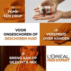 L?Or?al Paris Men Expert L Or Al Paris Men Expert Hydra Energetic Hydraterende Dagcr Me - 100 Ml -Maybelline-winkel 550x550 25