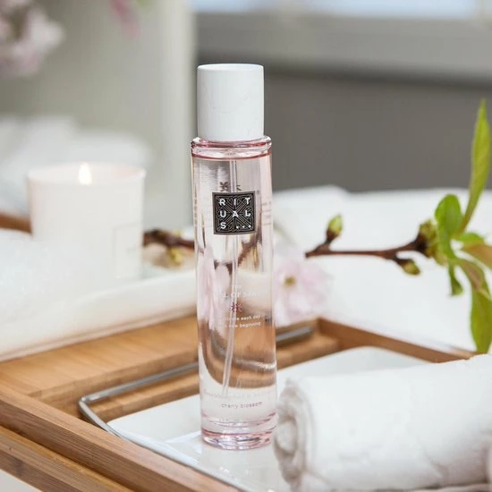 RITUALS The Ritual Of Sakura Hair & Body Mist - 50 Ml 3 RITUALS The Ritual Of Sakura Hair & Body Mist - 50 Ml - Afbeelding 3