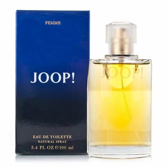 Joop! 100 Ml - Eau De Toilette - Damesparfum 3 Joop! 100 Ml - Eau De Toilette - Damesparfum - Afbeelding 3