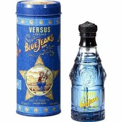 Versace Blue Jeans 75 Ml - Eau De Toilette - Herenparfum -Maybelline-winkel 550x550 266