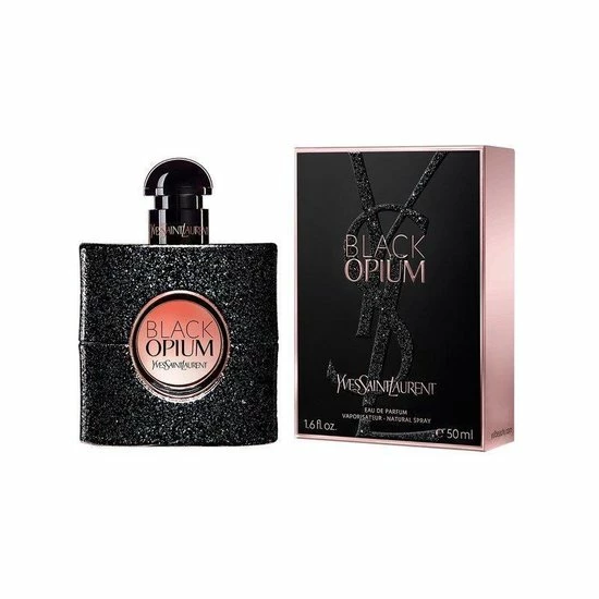 Yves Saint Laurent Black Opium 50 Ml - Eau De Parfum - Damesparfum 2 Yves Saint Laurent Black Opium 50 Ml - Eau De Parfum - Damesparfum - Afbeelding 2