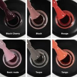 MEANAIL?PARIS M Anail - Gellak - Kit Ruby - Gellak Starterspakket - Led Lamp 48w - Gelnagellak -Maybelline-winkel 550x550 290