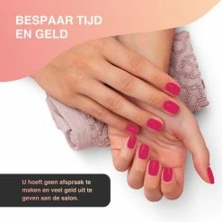 Allures Gellak 6-delige Set - Gel Nagellak - 8ML - Secret Dreams Edition - Gellac - Nagels - Gellak Starterspakket - Paars/Roze Kleuren 10 Allures Gellak 6-delige Set - Gel Nagellak - 8ML - Secret Dreams Edition - Gellac - Nagels - Gellak Starterspakket - Paars/Roze Kleuren -Maybelline-winkel 550x550 294