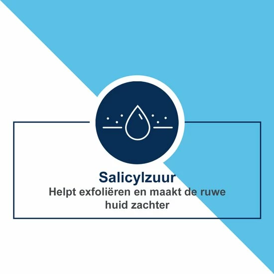 CeraVe - SA Smoothing Cleanser - Reinigingsgel - Droge Tot Ruwe Huid - 236 Ml 10 CeraVe - SA Smoothing Cleanser - Reinigingsgel - Droge Tot Ruwe Huid - 236 Ml - Afbeelding 10