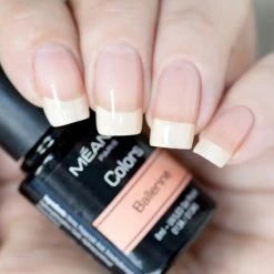 MEANAIL®PARIS Méanail - Gellak - Cruelty Free- 6 X 8ml - Gel Nagellak - Nude 16 MEANAIL®PARIS Méanail - Gellak - Cruelty Free- 6 X 8ml - Gel Nagellak - Nude -Maybelline-winkel 550x550 358