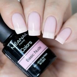 MEANAIL®PARIS Méanail - Gellak - Cruelty Free- 6 X 8ml - Gel Nagellak - Nude 18 MEANAIL®PARIS Méanail - Gellak - Cruelty Free- 6 X 8ml - Gel Nagellak - Nude -Maybelline-winkel 550x550 360