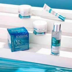 Eveline Cosmetics Hyaluron Clinic Deeply Moisturizing Cream Day & Night 30+ 50ml. -Maybelline-winkel 550x550 39