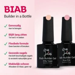 Miss Jules BIAB Starter Pakket Builder In A Bottle BIAB Nagel Builder Gel BIAB Nagellak Startersset Met Lamp 17 Miss Jules BIAB Starter Pakket Builder In A Bottle BIAB Nagel Builder Gel BIAB Nagellak Startersset Met Lamp -Maybelline-winkel 550x550 402