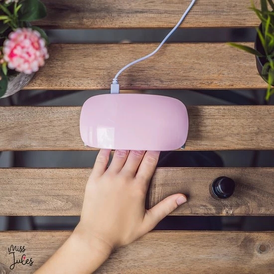 Miss Jules BIAB Starter Pakket Builder In A Bottle BIAB Nagel Builder Gel BIAB Nagellak Startersset Met Lamp 9 Miss Jules BIAB Starter Pakket Builder In A Bottle BIAB Nagel Builder Gel BIAB Nagellak Startersset Met Lamp - Afbeelding 9