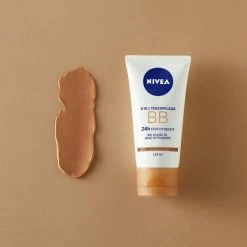 NIVEA Essentials BB Cream Medium SPF 15 - 50 Ml - Dagcr Me -Maybelline-winkel 550x550 418