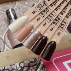Pink Gellac | Copper Gold - Gellak - Goud - 15 Ml -Maybelline-winkel 550x550 432