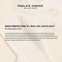 Paula's Choice Skin Perfecting 2% BHA Gel Exfoliant - Met Salicylzuur - Gecombineerde Huid - 100 Ml 9 Paula's Choice Skin Perfecting 2% BHA Gel Exfoliant - Met Salicylzuur - Gecombineerde Huid - 100 Ml -Maybelline-winkel 550x550 45