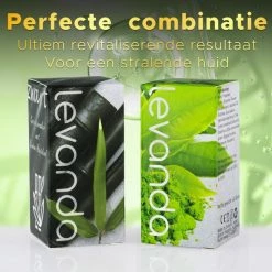 Levanda Reinigende En Verzorgende Gezichtsmasker Set Met Groene Thee Masker En Bamboe Houtskool Klei Masker - Mee Eters Verwijderen Blackhead Remover Mask - Green Tea Mask Stick Charcoal Clay Mask Green Stick Green Mask Facial Mask -Maybelline-winkel 550x550 454