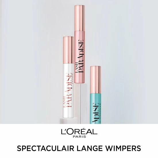 L?Or?al Paris L Or Al Paris - Lash Paradise Mascara Waterproof - 6,4 Ml (Paradise Extatic) 6 L?Or?al Paris L Or Al Paris - Lash Paradise Mascara Waterproof - 6,4 Ml (Paradise Extatic) - Afbeelding 6