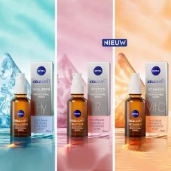 NIVEA Cellular Professional Serum Met Vitamine C 30 ML 12 NIVEA Cellular Professional Serum Met Vitamine C 30 ML -Maybelline-winkel 550x550 467