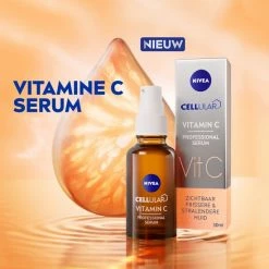 NIVEA Cellular Professional Serum Met Vitamine C 30 ML 13 NIVEA Cellular Professional Serum Met Vitamine C 30 ML -Maybelline-winkel 550x550 468