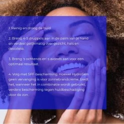 HydroSkin Vitamine C Serum - 2.5% Retinol Serum - 3.5% Niacinamide - Gezichtsverzorging - Anti-Rimpel - Collageen - 60 ML -Maybelline-winkel 550x550 558