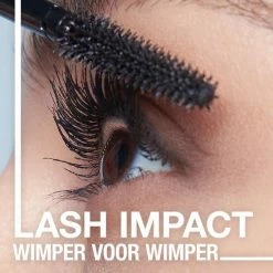 Maybelline Lash Sensational Sky High Waterproof - Zwart - Lengte Mascara - 6ml -Maybelline-winkel 550x550 57