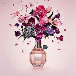 Viktor En Rolf Viktor & Rolf Flowerbomb 50 Ml - Eau De Parfum - Damesparfum -Maybelline-winkel 550x550 584