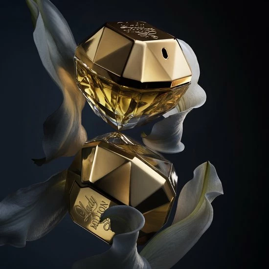 Paco Rabanne Lady Million 30 Ml - Eau De Parfum - Damesparfum 4 Paco Rabanne Lady Million 30 Ml - Eau De Parfum - Damesparfum - Afbeelding 4