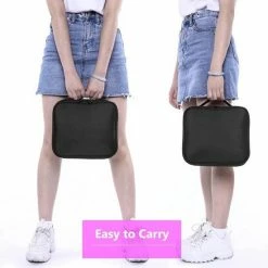 Confibel Cosmetica Koffer - Make-up Koffer Met Verstelbare Vakken - Visagie En Nagelstyliste Beauty Koffer - 26x23x9CM 32 Confibel Cosmetica Koffer - Make-up Koffer Met Verstelbare Vakken - Visagie En Nagelstyliste Beauty Koffer - 26x23x9CM -Maybelline-winkel 550x550 626