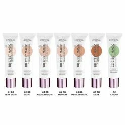 L?Or?al Paris L Or Al Paris - BB C'est Magic BB Cream - 04 Medium - 30 Ml -Maybelline-winkel 550x550 652