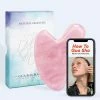 GUT. GuaSha Premium Jade Tool Roze - 100% Rozenkwarts - Inclusief E-Book -Maybelline-winkel 550x550 689
