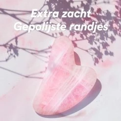 GUT. GuaSha Premium Jade Tool Roze - 100% Rozenkwarts - Inclusief E-Book -Maybelline-winkel 550x550 691