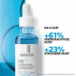 La Roche-Posay Hyalu B5 Serum - Anti-rimpel - Hyaluronzuur - 30 Ml -Maybelline-winkel 550x550 698