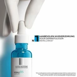 La Roche-Posay Hyalu B5 Serum - Anti-rimpel - Hyaluronzuur - 30 Ml -Maybelline-winkel 550x550 699