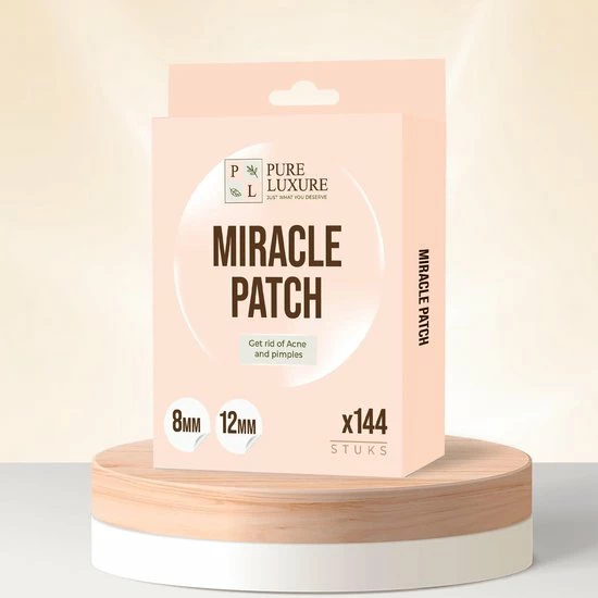 Pure Luxure Pimple Patch 144 ST - Acne Patch - Acne - Acne Pleister - Pimple Patches - Puisten Verwijderaar 1 Pure Luxure Pimple Patch 144 ST - Acne Patch - Acne - Acne Pleister - Pimple Patches - Puisten Verwijderaar