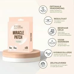 Pure Luxure Pimple Patch 144 ST - Acne Patch - Acne - Acne Pleister - Pimple Patches - Puisten Verwijderaar 9 Pure Luxure Pimple Patch 144 ST - Acne Patch - Acne - Acne Pleister - Pimple Patches - Puisten Verwijderaar -Maybelline-winkel 550x550 717