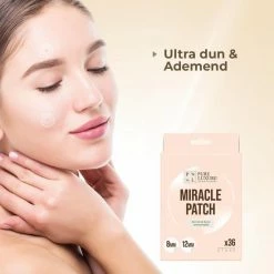 Pure Luxure Pimple Patch 144 ST - Acne Patch - Acne - Acne Pleister - Pimple Patches - Puisten Verwijderaar 12 Pure Luxure Pimple Patch 144 ST - Acne Patch - Acne - Acne Pleister - Pimple Patches - Puisten Verwijderaar -Maybelline-winkel 550x550 718