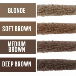 Maybelline Tattoo Brow 36H Wenkbrauwpotlood - 05 Medium Brown 16 Maybelline Tattoo Brow 36H Wenkbrauwpotlood - 05 Medium Brown -Maybelline-winkel 550x550 742